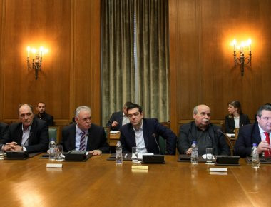 Το νομοθετικό έργο της κυβέρνησης στο υπουργικό συμβούλιο